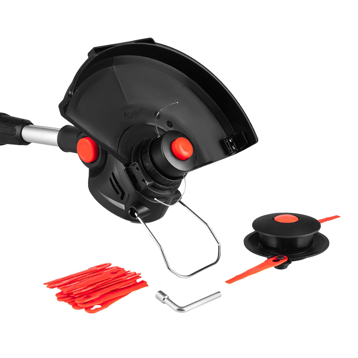 Desbrozadora inalámbrica Dnipro-M DTC-201 - Imagen 10