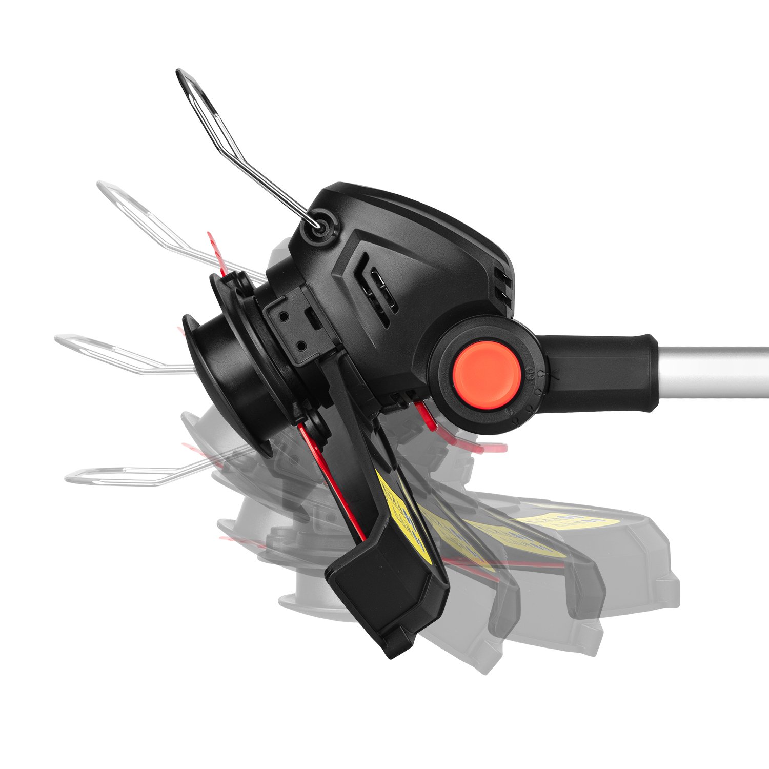 Desbrozadora inalámbrica Dnipro-M DTC-201 - Imagen 7