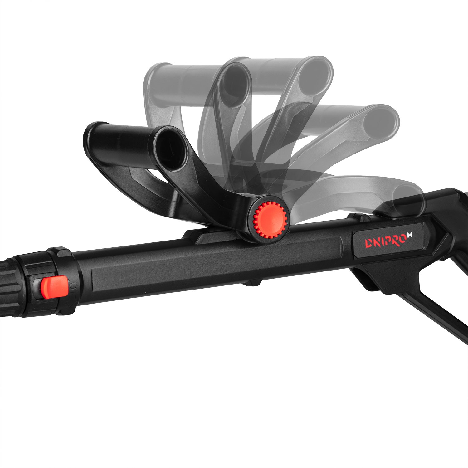 Desbrozadora inalámbrica Dnipro-M DTC-201 - Imagen 8