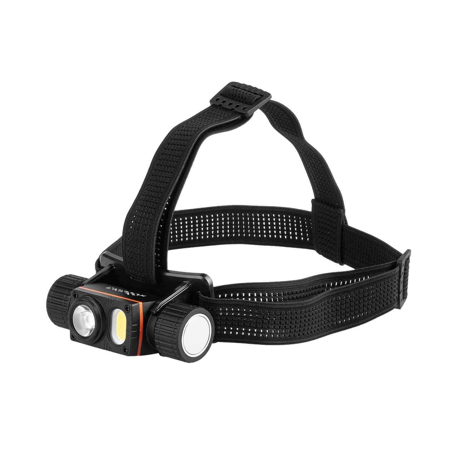 Linterna frontal Dnipro-M FX-20