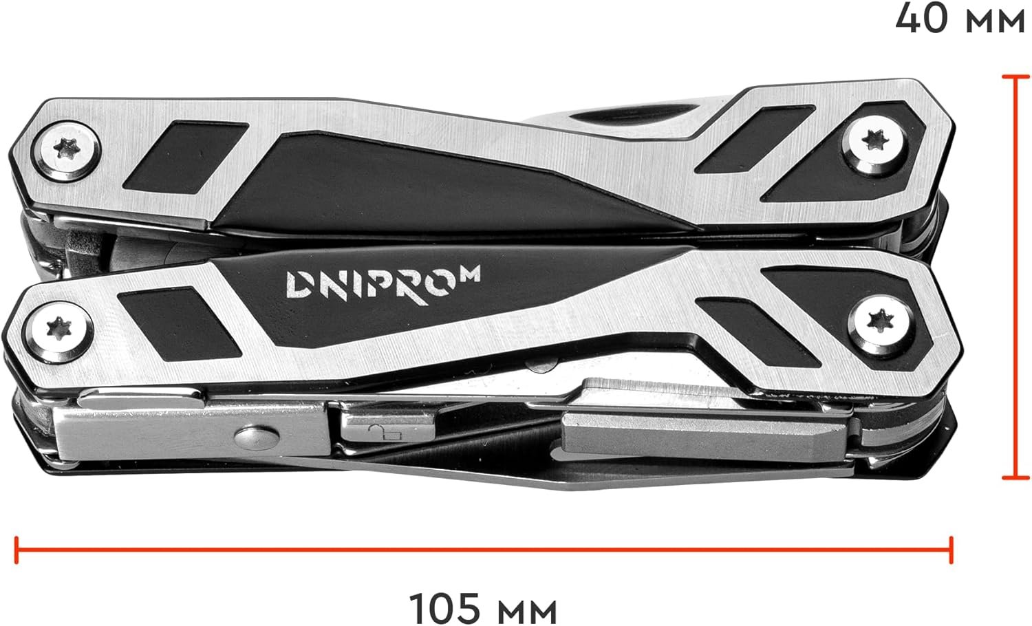 Multiherramienta Dnipro-M 17 en 1 - Imagen 4