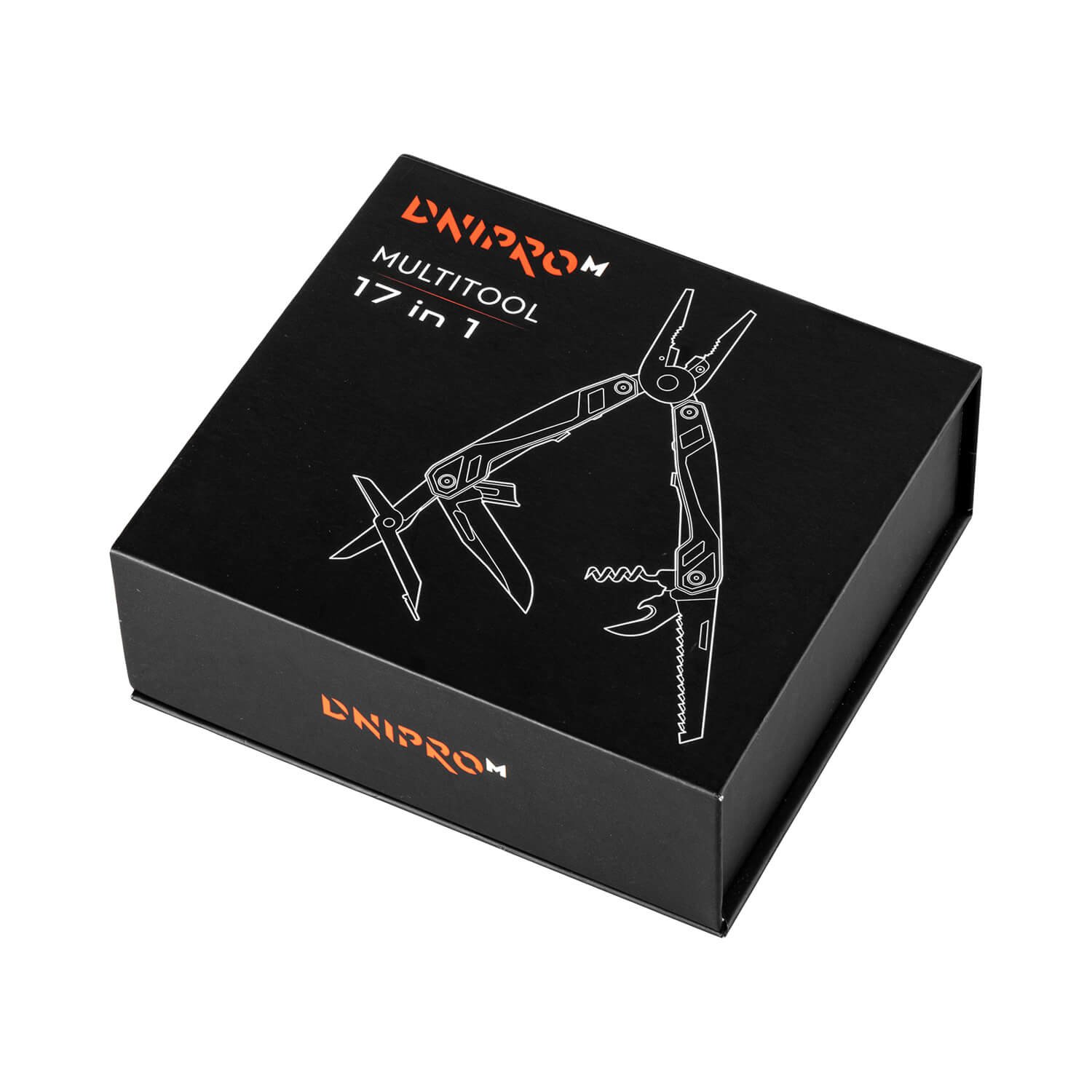 Multiherramienta Dnipro-M 17 en 1 - Imagen 9