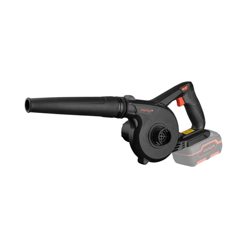 Soplador inalámbrico DVB-200 +  Aspiradora inalámbrica DVA-200BC +  Baterías 4 A/h (2 uds.) + Cargador Dual 3A + Bolsa - Imagen 2