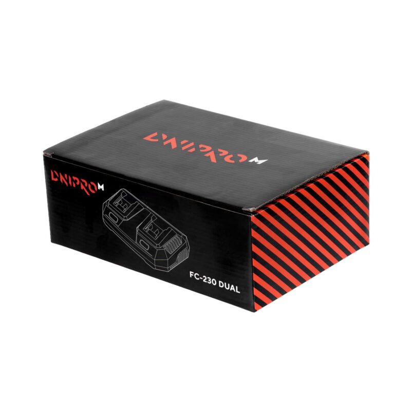 Soplador inalámbrico DVB-200 +  Aspiradora inalámbrica DVA-200BC +  Baterías 4 A/h (2 uds.) + Cargador Dual 3A + Bolsa - Imagen 22