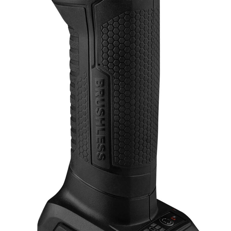 Taladro atornillador Dnipro-M CD-201HBC Compact +  Amoladora inalámbrica DGA-201BC Ultra + Perforador inalámbrico  DHR-201BC Compact +  Baterías 4 A/h (2 uds.) + Cargador Dual (3A) + Bolsa de herramientas - Imagen 17