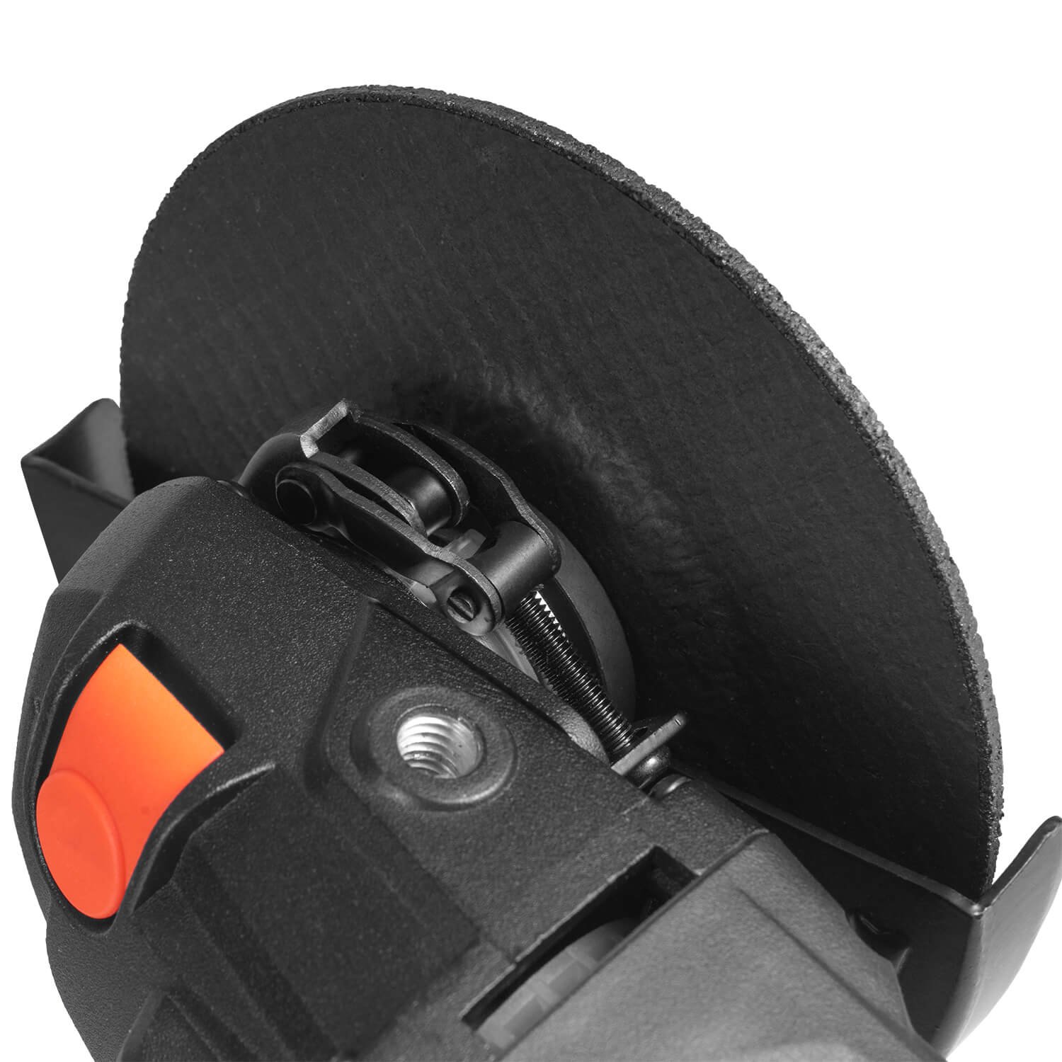 Amoladora angular inalámbrica Dnipro-M DGA-200BC ULTRA +  Batería 4 A/h (2 uds.) + Cargador 3 A + Maletin - Imagen 7