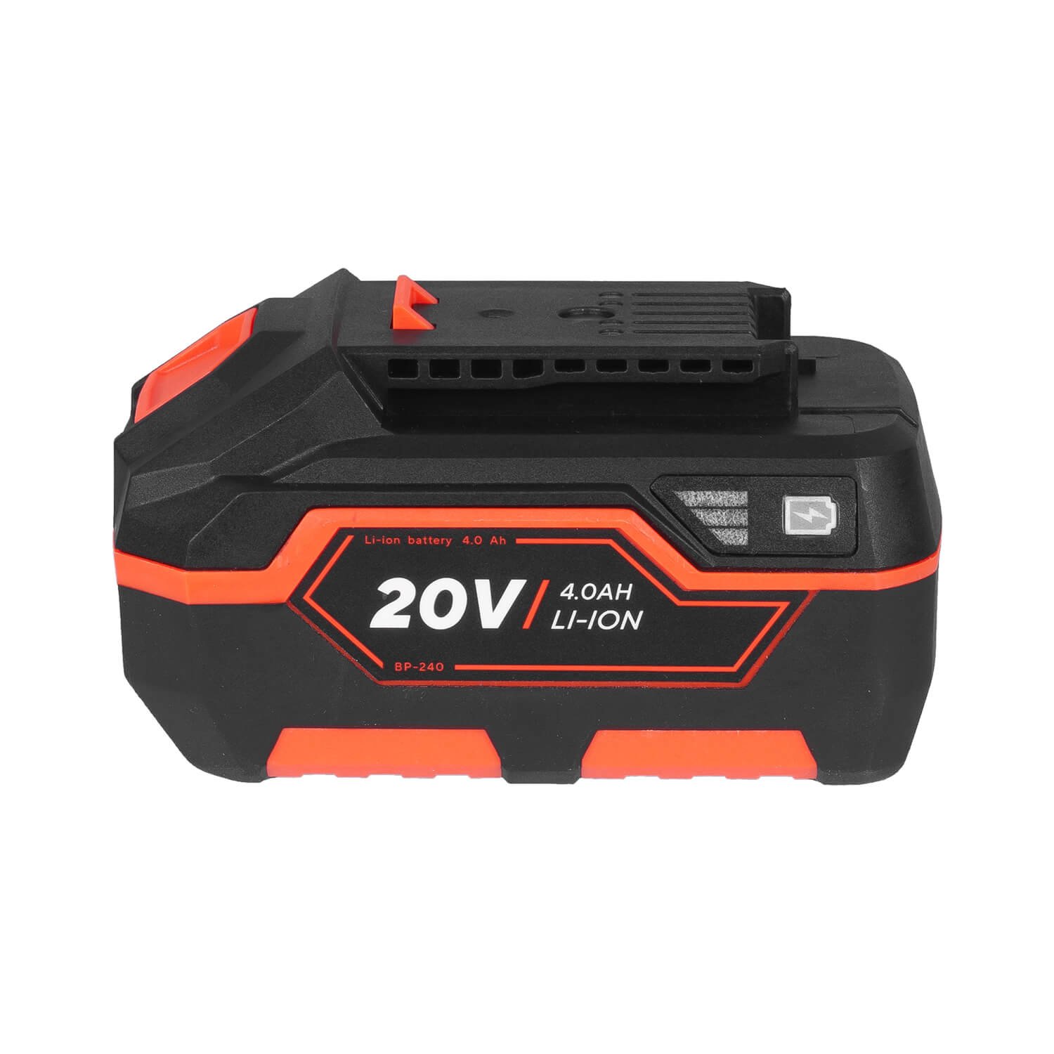 Martillo perforador a batería Dnipro-M DHR-202BC ULTRA +  Batería 4 A/h (2 uds.) + Cargador 3 A + Maletin - Imagen 12