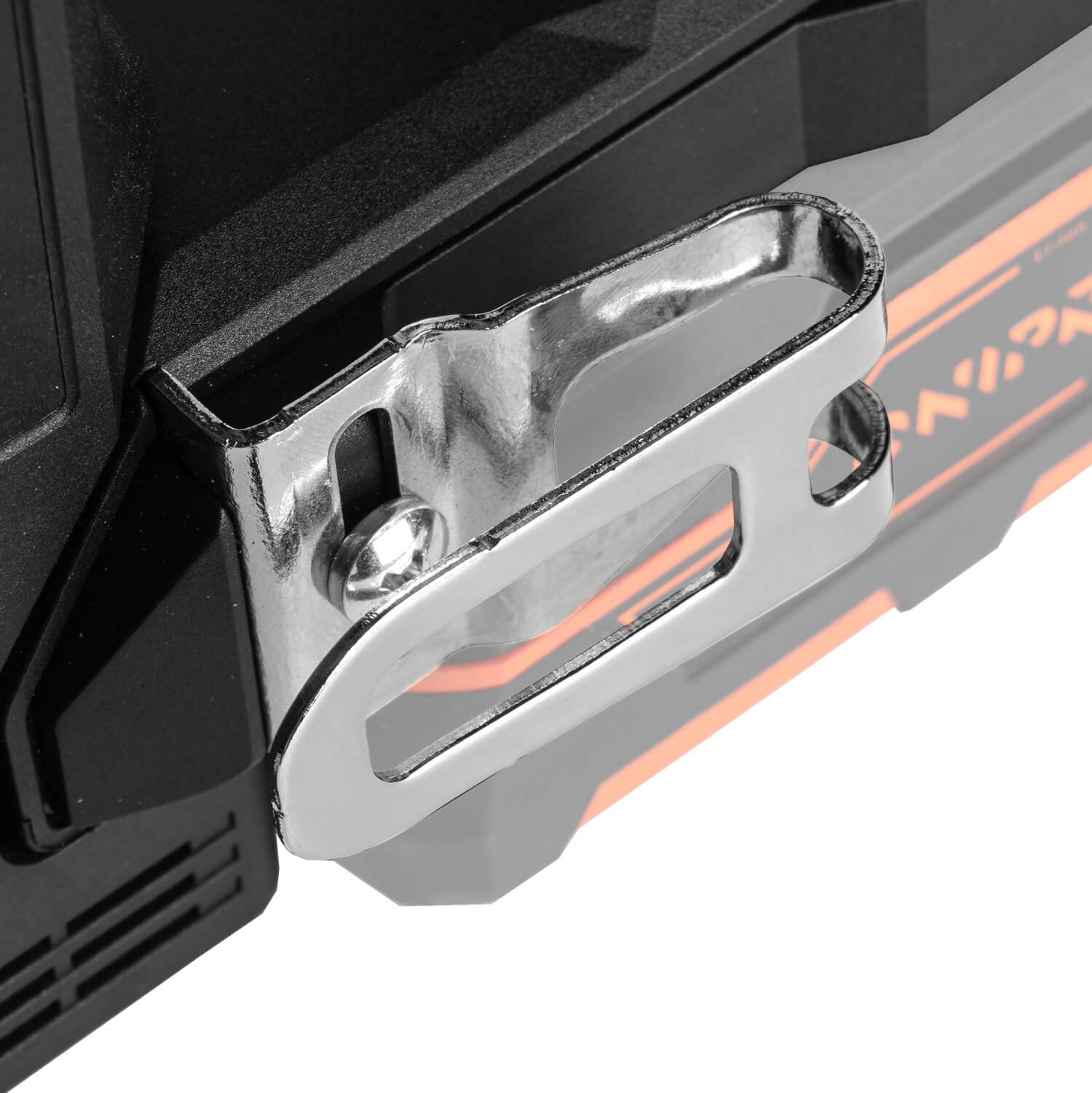 Martillo perforador a batería Dnipro-M DHR-202BC ULTRA +  Batería 4 A/h (2 uds.) + Cargador 3 A + Maletin - Imagen 10