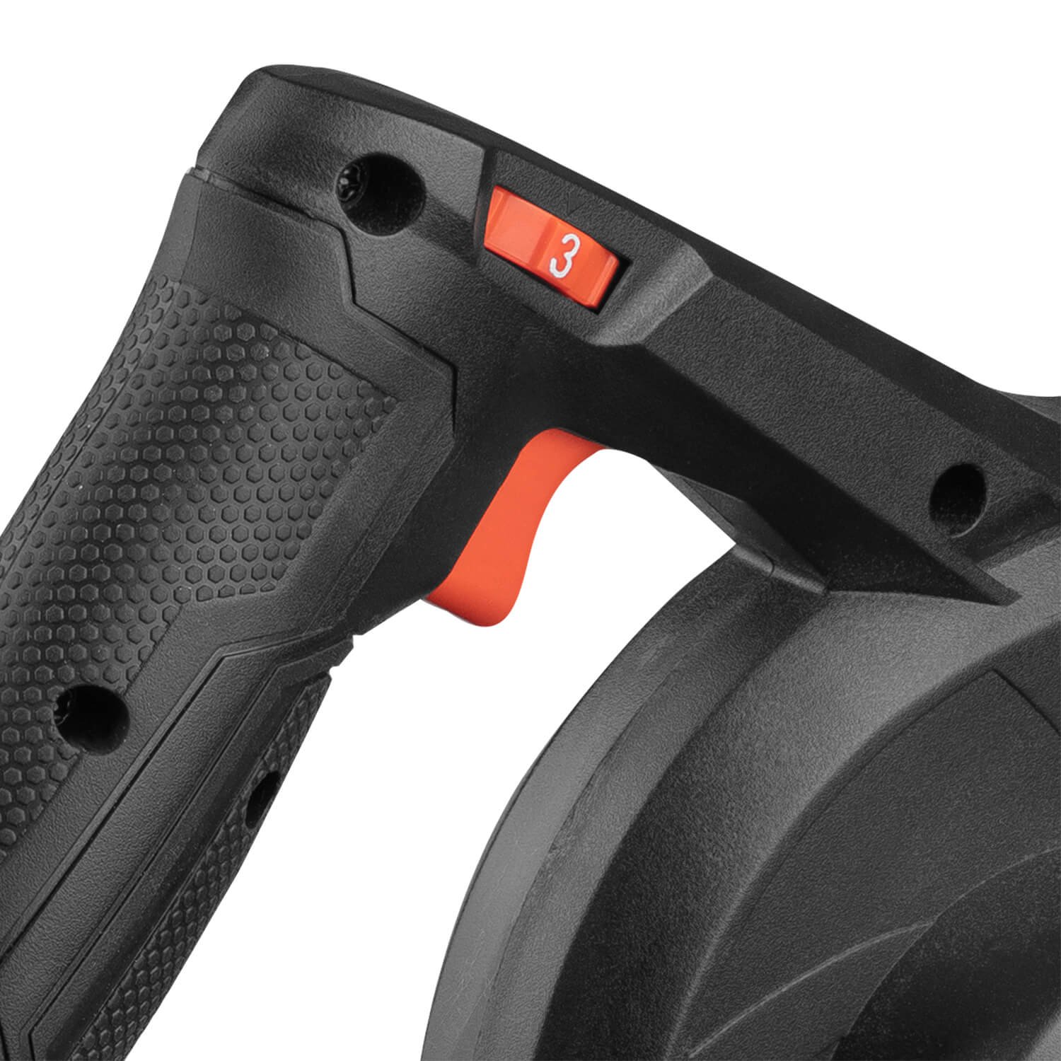 Soplador inalámbrico Dnipro-M DVB-200 + Batería 4 A/h +  Cargador 3 A - Imagen 6