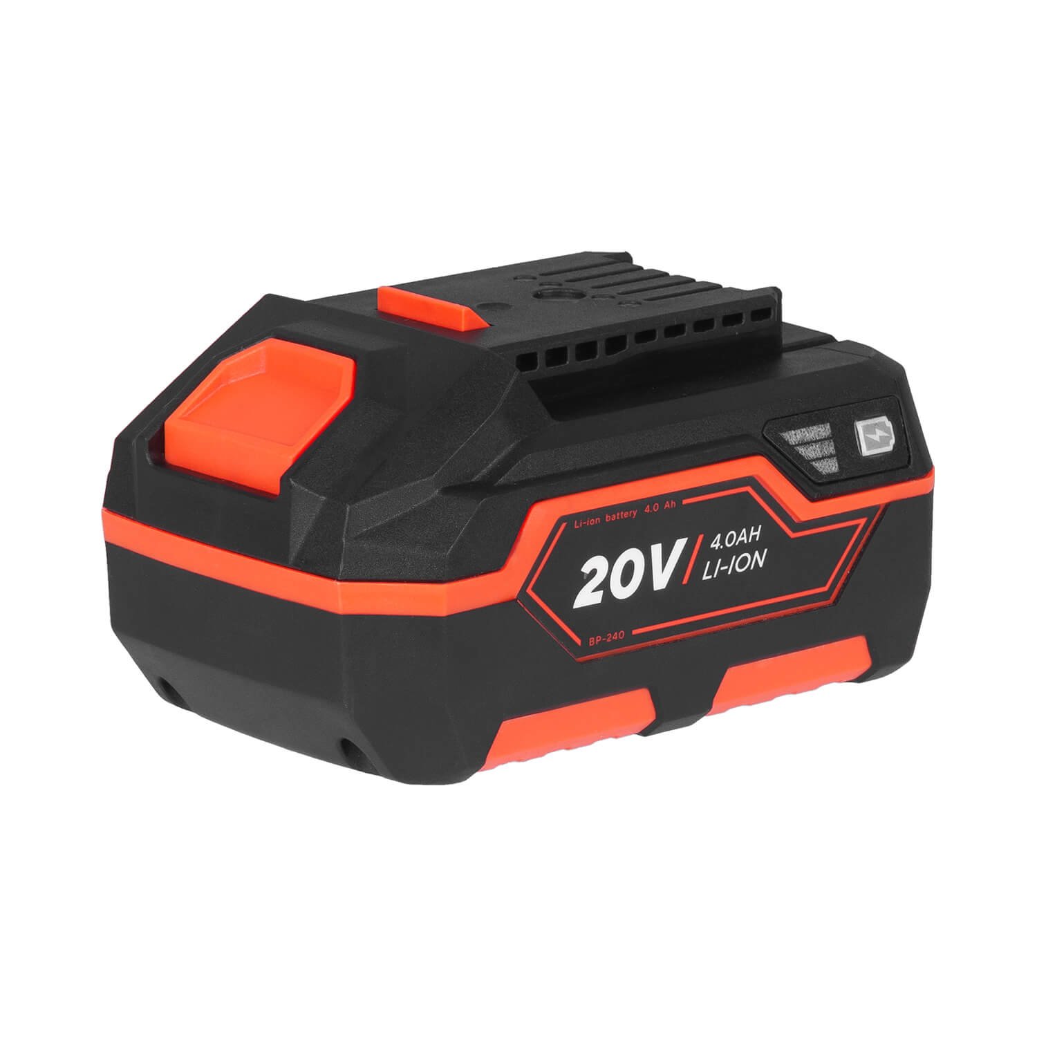 Soplador inalámbrico Dnipro-M DVB-200 + Batería 4 A/h +  Cargador 3 A - Imagen 8