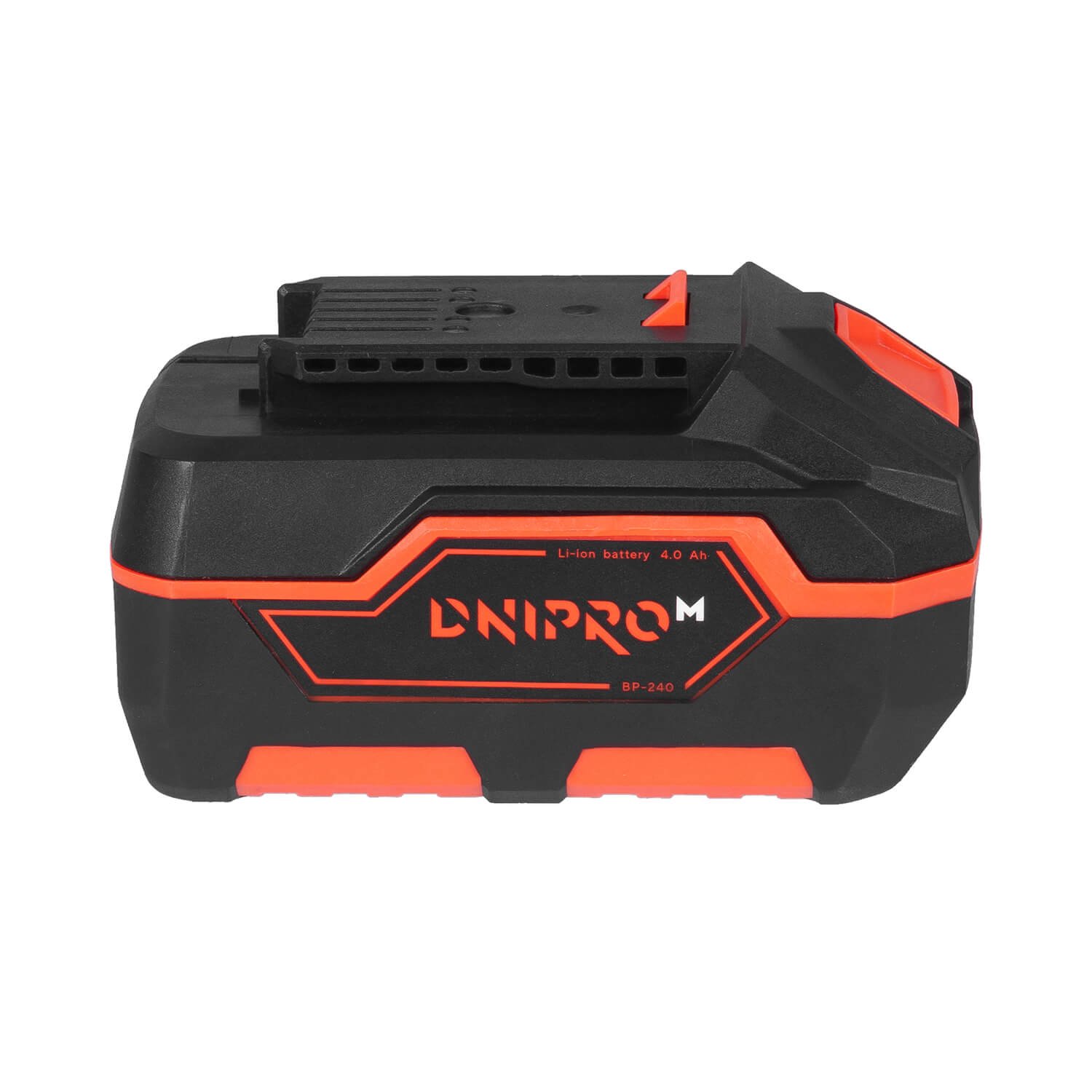 Soplador inalámbrico Dnipro-M DVB-200 + Batería 4 A/h +  Cargador 3 A - Imagen 11