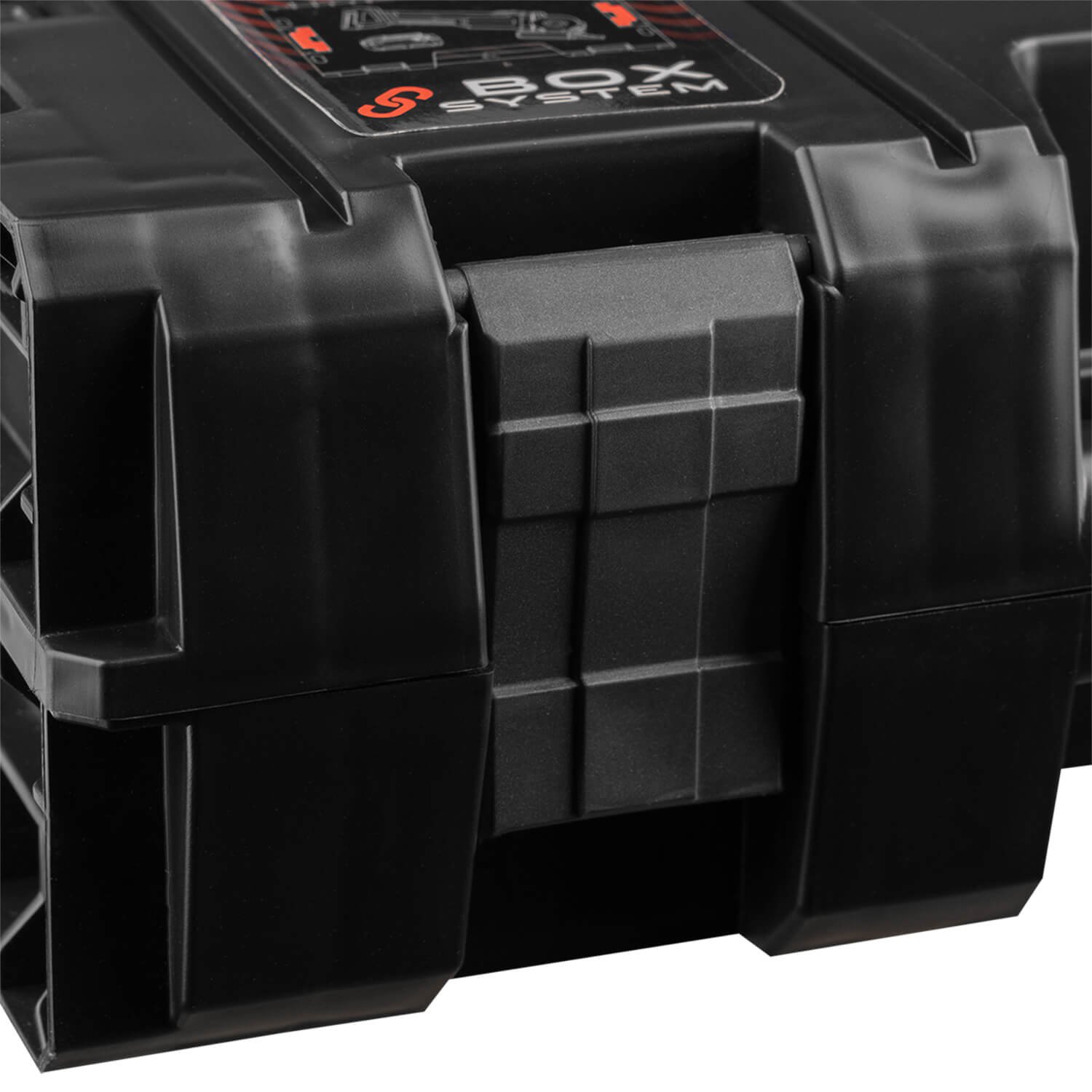 Taladro atornillador Dnipro-M CD-201HBC Compact + Batería 2 A/h (2 uds.) + Cargador 3 A + Maletin - Imagen 24