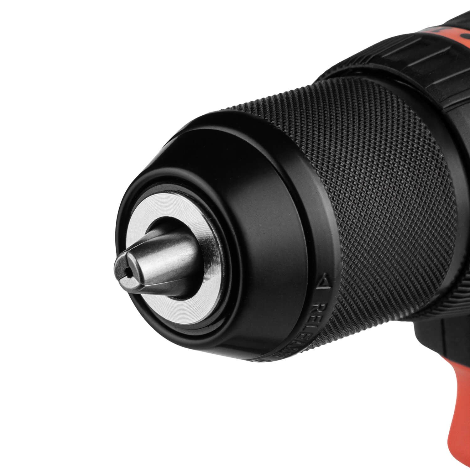 Taladro atornillador Dnipro-M CD-201HBC Compact + Batería 2 A/h (2 uds.) + Cargador 3 A + Maletin - Imagen 5