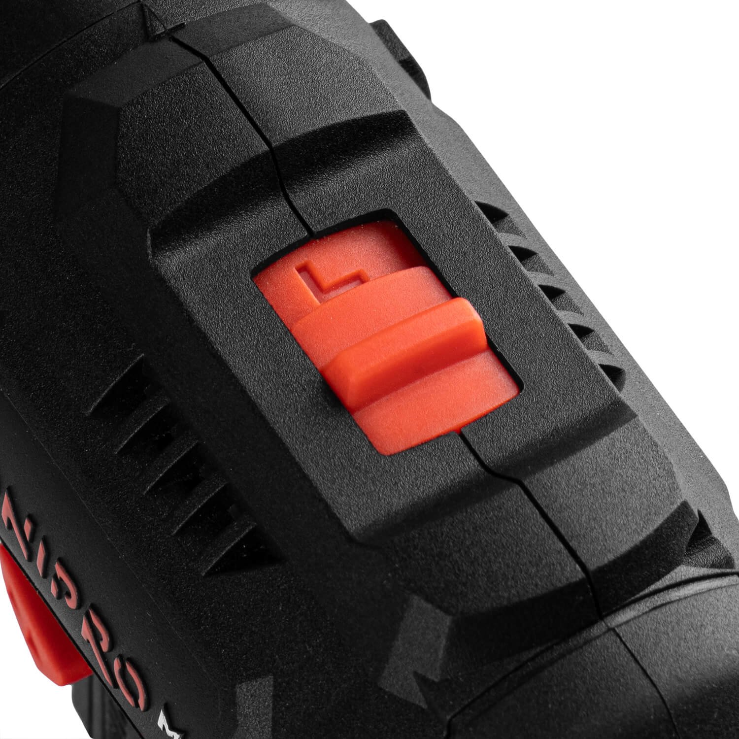 Taladro atornillador Dnipro-M CD-201HBC Compact + Batería 2 A/h (2 uds.) + Cargador 3 A + Maletin - Imagen 7