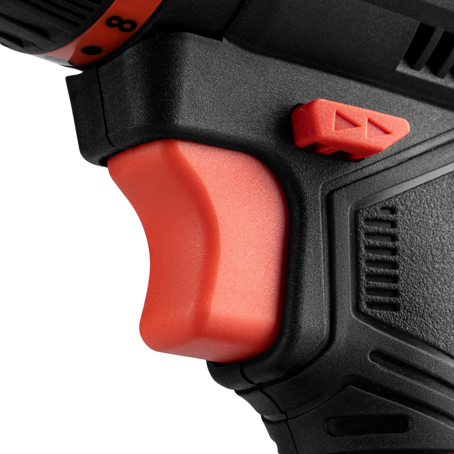 Taladro atornillador Dnipro-M CD-201HBC Compact + Batería 2 A/h (2 uds.) + Cargador 3 A + Maletin - Imagen 8