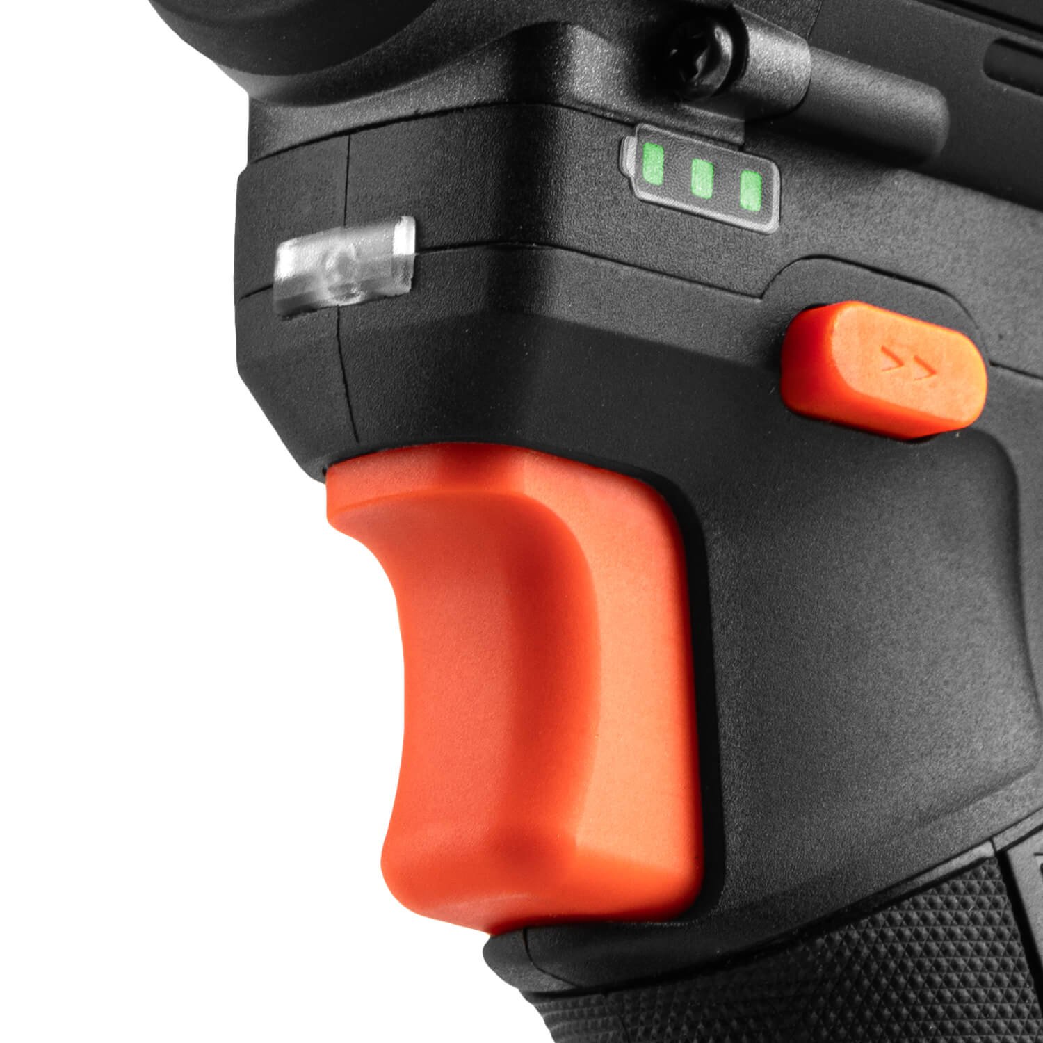 Taladro atornillador inalámbrico CD-12Q + Atornillador de impacto a batería TD-12 + Amoladora inalámbrica CG-12BC Ultra +  Batería 2 Ah + Cargador 2,3 A + Disco de corte (5 uds.) + Disco Diamantado (1 uds.) + Disco Multi Cut (1 uds.) + Juego de puntas (10 uds.) + Maletin - Imagen 11