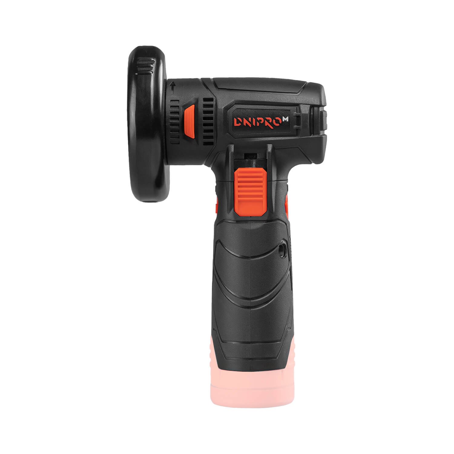 Taladro atornillador inalámbrico CD-12Q + Atornillador de impacto a batería TD-12 + Amoladora inalámbrica CG-12BC Ultra +  Batería 2 Ah + Cargador 2,3 A + Disco de corte (5 uds.) + Disco Diamantado (1 uds.) + Disco Multi Cut (1 uds.) + Juego de puntas (10 uds.) + Maletin - Imagen 15