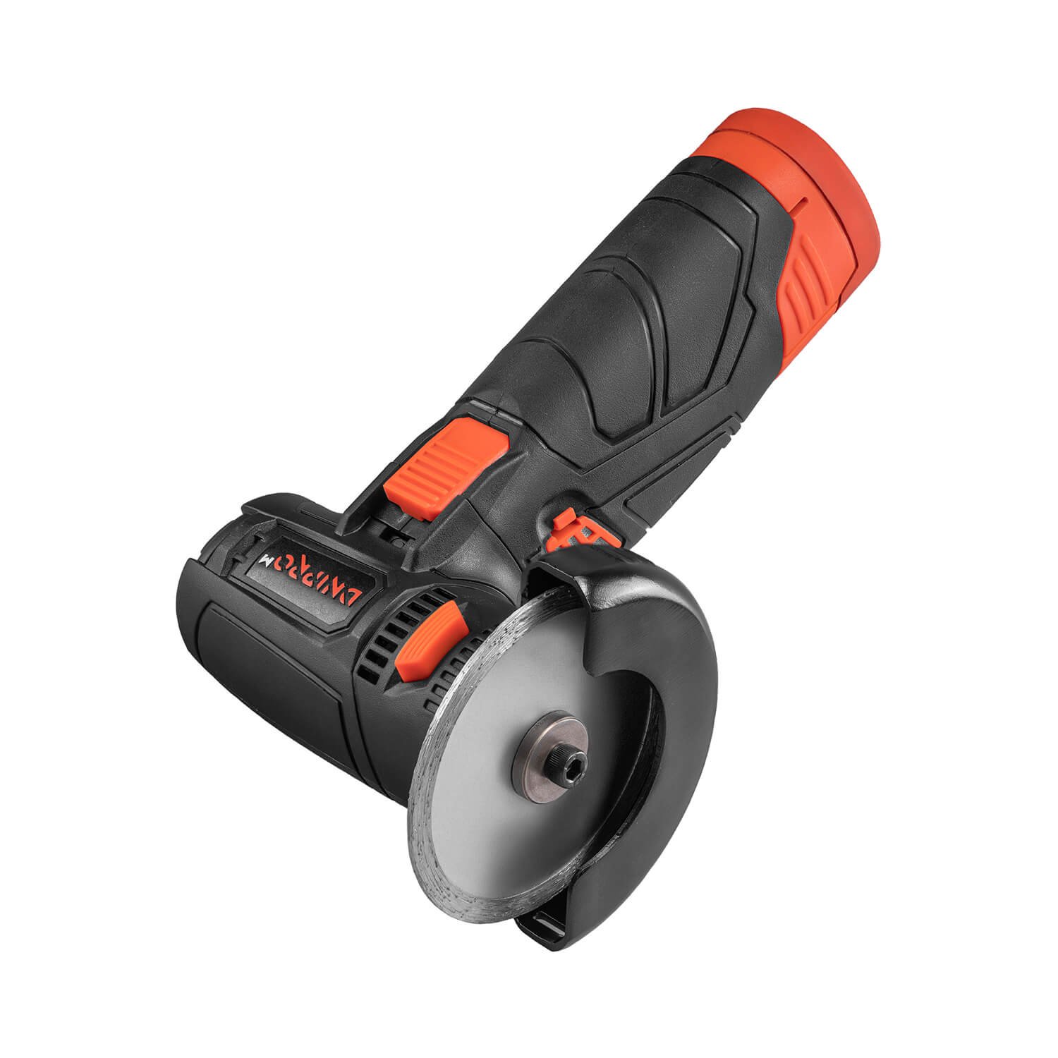 Taladro atornillador inalámbrico CD-12Q + Atornillador de impacto a batería TD-12 + Amoladora inalámbrica CG-12BC Ultra +  Batería 2 Ah + Cargador 2,3 A + Disco de corte (5 uds.) + Disco Diamantado (1 uds.) + Disco Multi Cut (1 uds.) + Juego de puntas (10 uds.) + Maletin - Imagen 19