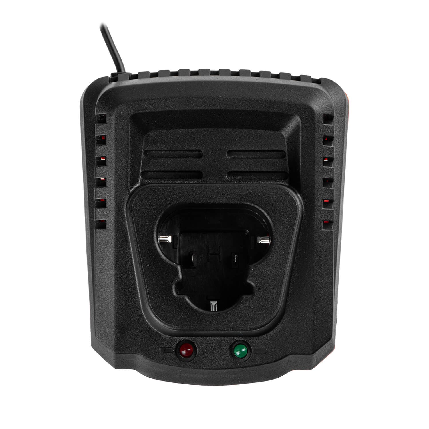 Taladro atornillador inalámbrico CD-12Q + Atornillador de impacto a batería TD-12 + Amoladora inalámbrica CG-12BC Ultra +  Batería 2 Ah + Cargador 2,3 A + Disco de corte (5 uds.) + Disco Diamantado (1 uds.) + Disco Multi Cut (1 uds.) + Juego de puntas (10 uds.) + Maletin - Imagen 31