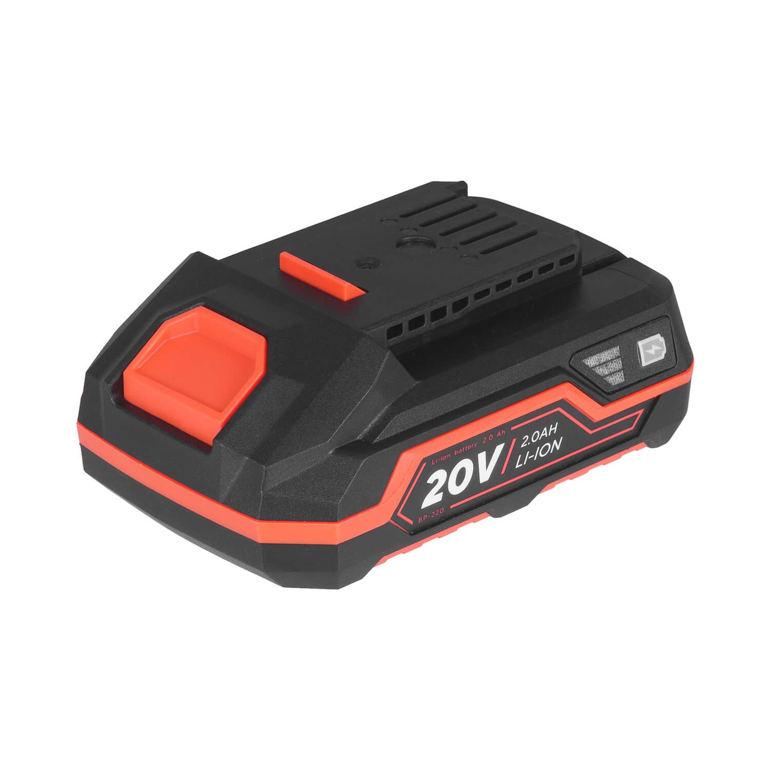 Taladro atornillador inalámbrico Dnipro-M CD-218Q + Batería 2 A/h + Cargador 3 A - Imagen 11