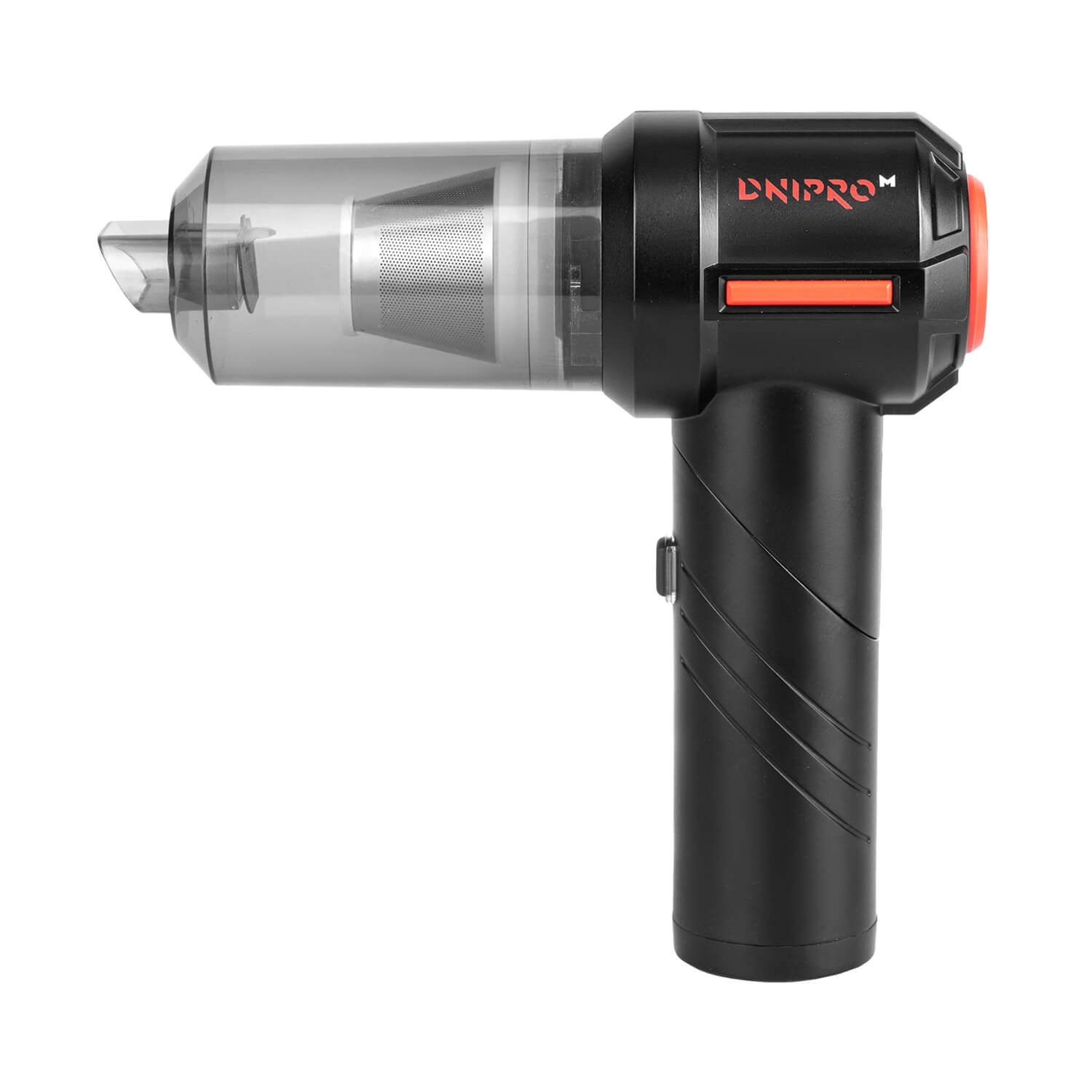 Aspiradora a batería VC-10BC, Linterna FX-5, Multiherramienta 17 en 1, Compresor TI-40L, Bolsa BN-45 y Toallas de microfibra - Imagen 6