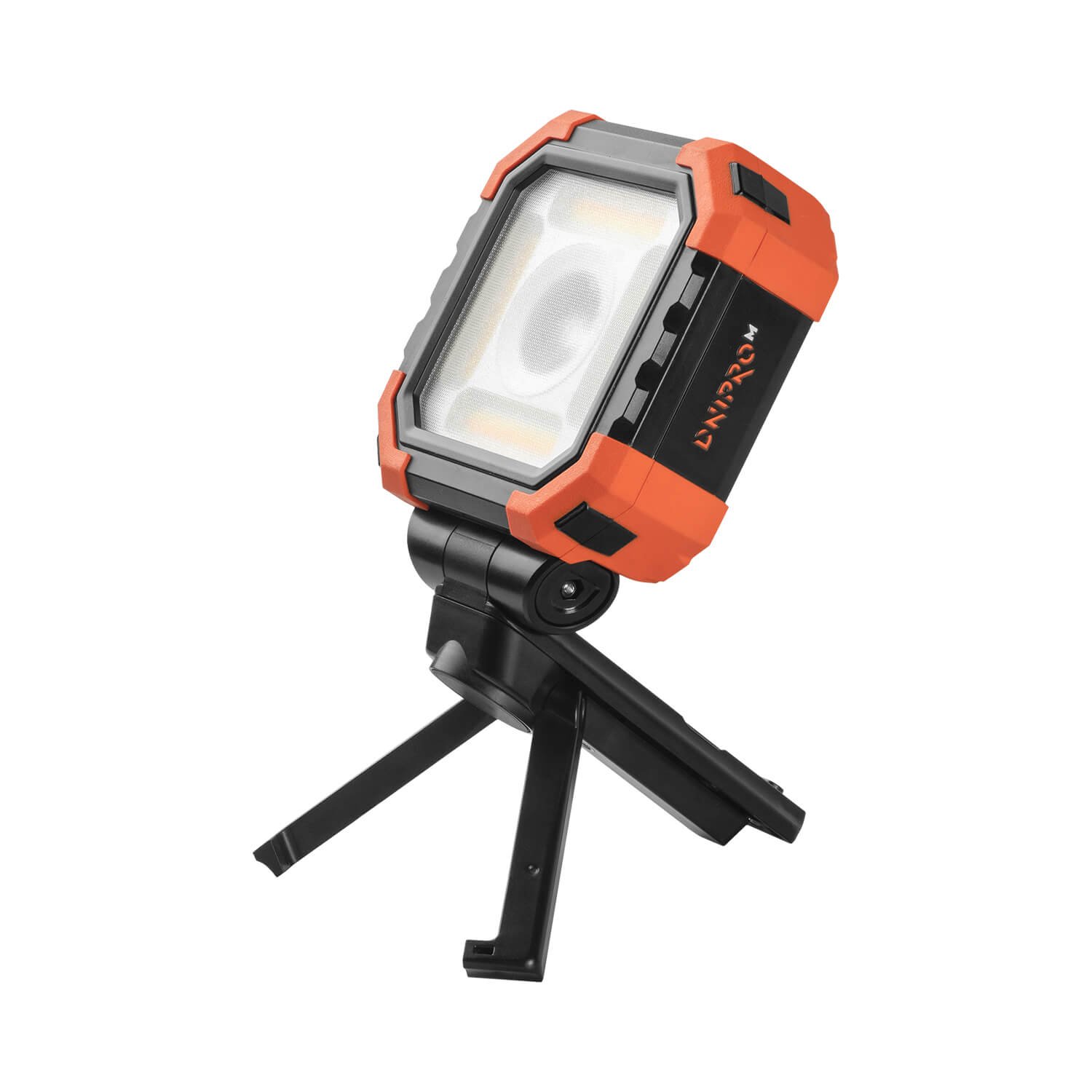 Kit de Herramientas Inalámbricas Dnipro-M – Atornillador CSD-40X y Linterna ULTRA CFL-36M para Hogar, Taller y Exterior - Imagen 2