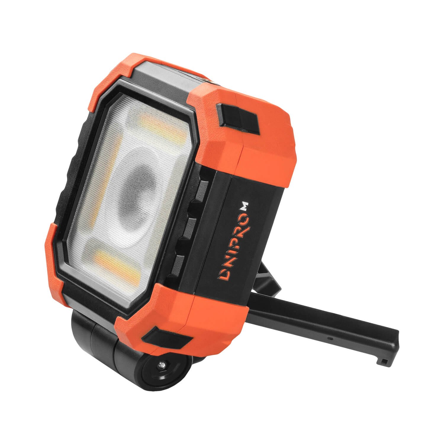 Kit de Herramientas Inalámbricas Dnipro-M – Atornillador CSD-40X y Linterna ULTRA CFL-36M para Hogar, Taller y Exterior - Imagen 4