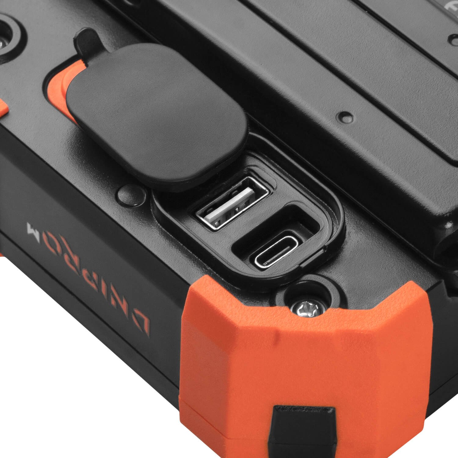 Kit de Herramientas Inalámbricas Dnipro-M – Atornillador CSD-40X y Linterna ULTRA CFL-36M para Hogar, Taller y Exterior - Imagen 8