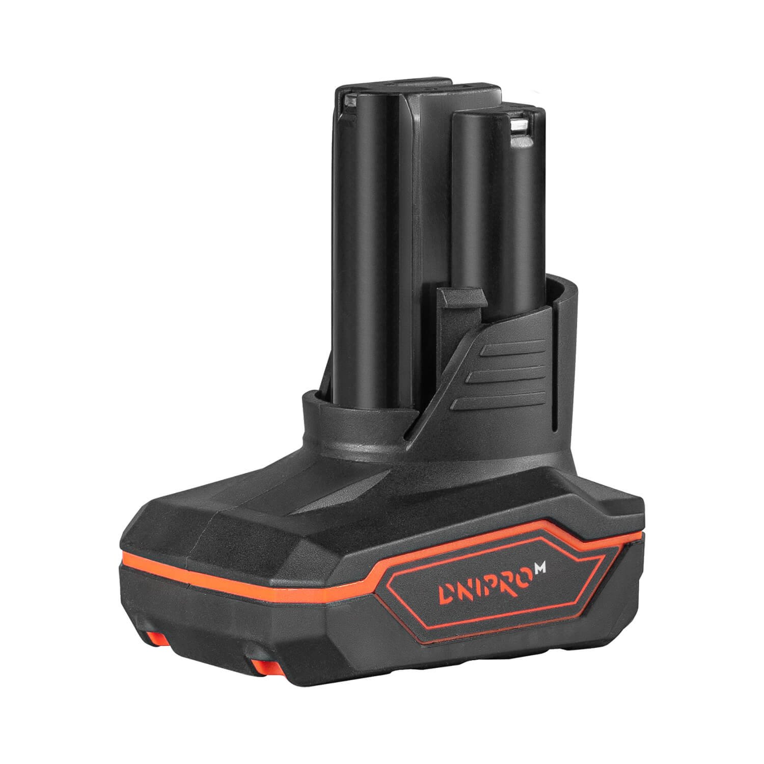 Kit de Motosierra a Batería Dnipro-M CS-12 con Batería 4Ah, Cargador Rápido FC-122 y Guantes de Trabajo Profesionales (Talla 9) - Imagen 9