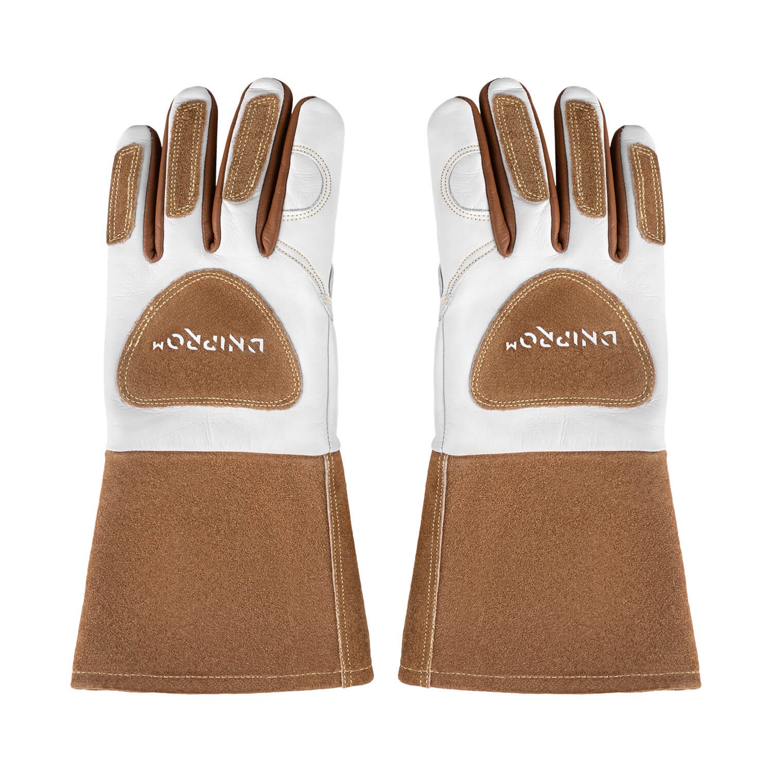 Kit de Soldadura Profesional Dnipro-M MIG/MMA MG-18DX (170A) – Inversor Semiautomático con Máscara WM-39N, Amoladora Angular 1200W, Guantes de Soldador y Alambre E71T-GS 0.8 mm (1 kg) - Imagen 10