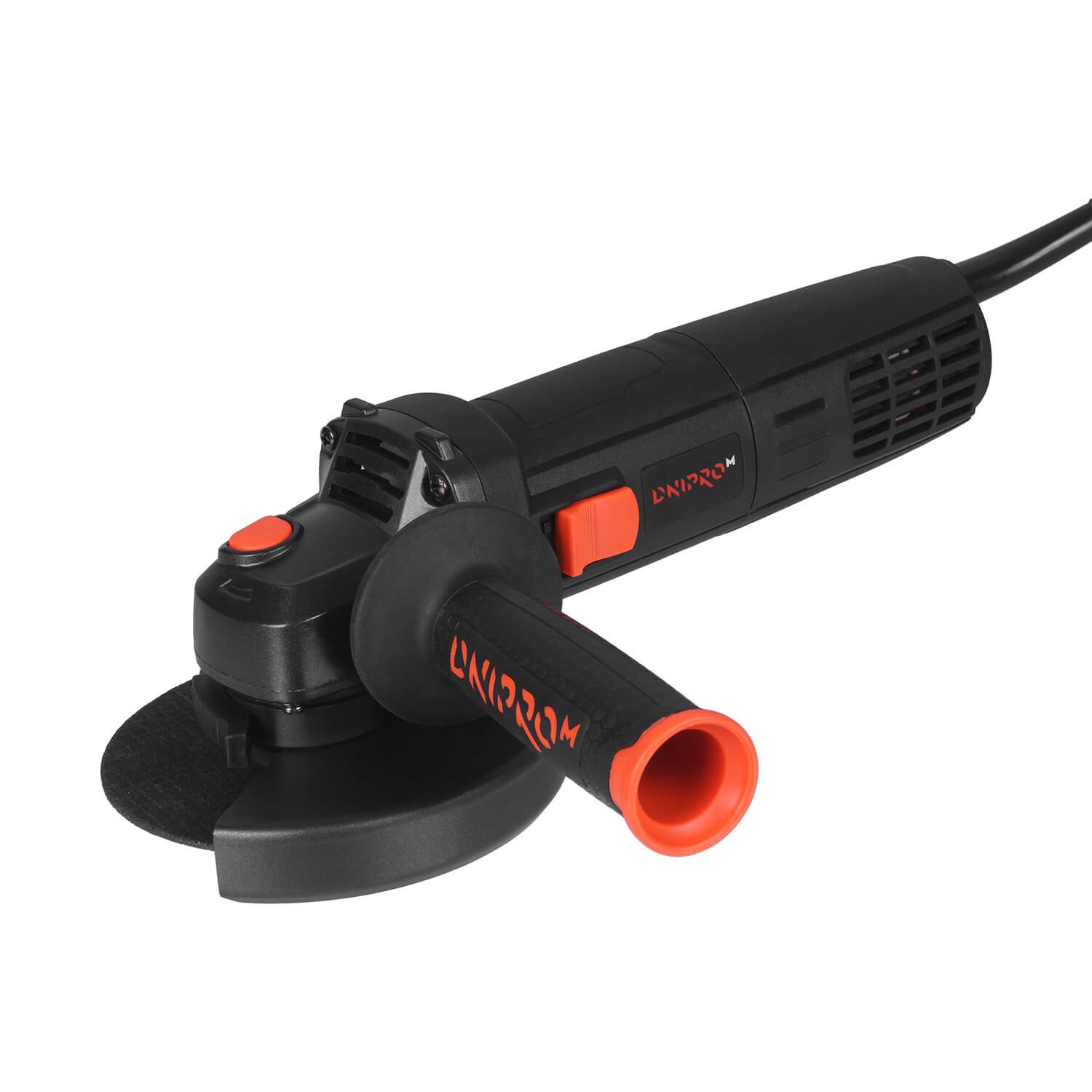 Kit de Soldadura Profesional Dnipro-M MIG/MMA MG-18DX (170A) – Inversor Semiautomático con Máscara WM-39N, Amoladora Angular 1200W, Guantes de Soldador y Alambre E71T-GS 0.8 mm (1 kg) - Imagen 16