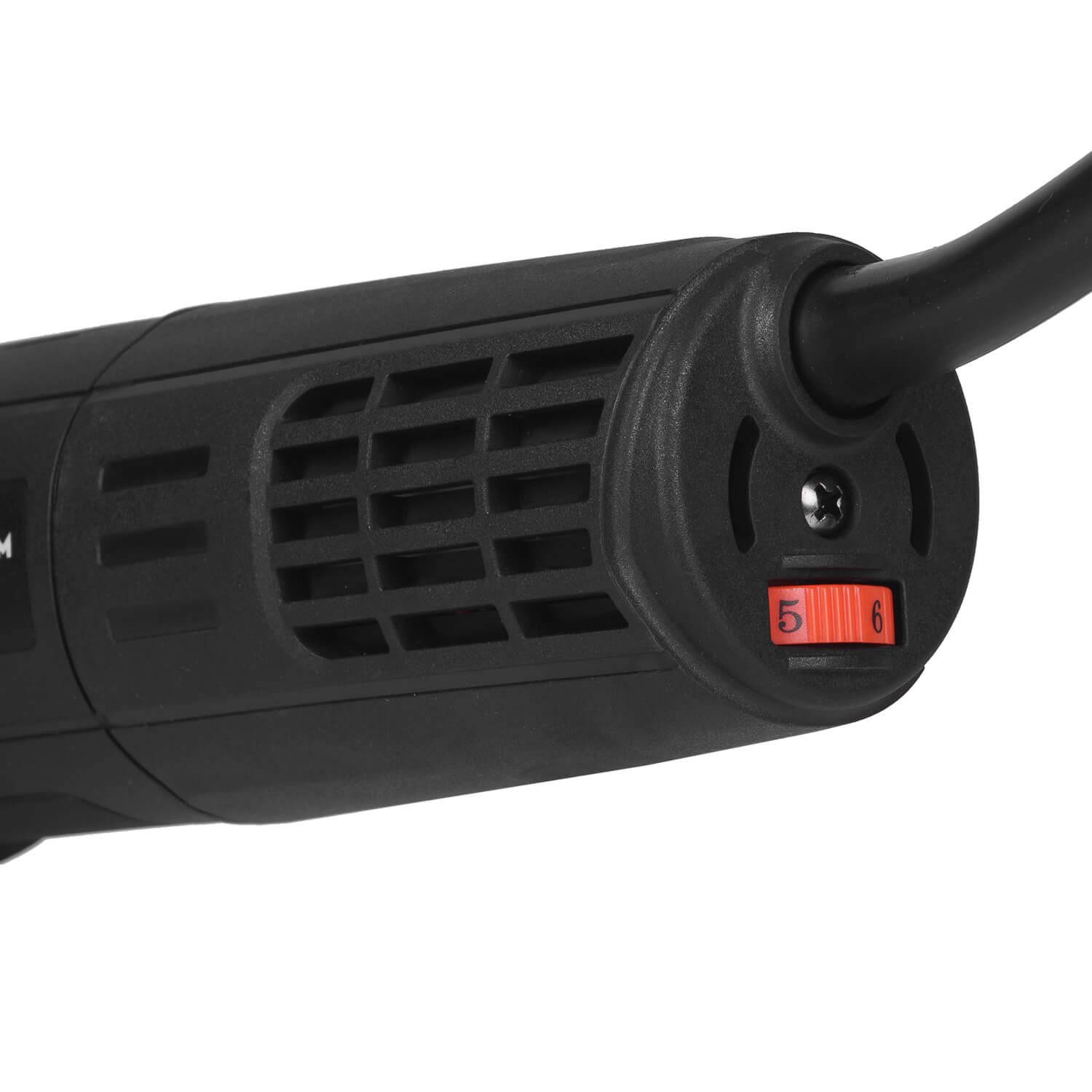 Kit de Soldadura Profesional Dnipro-M MIG/MMA MG-18DX (170A) – Inversor Semiautomático con Máscara WM-39N, Amoladora Angular 1200W, Guantes de Soldador y Alambre E71T-GS 0.8 mm (1 kg) - Imagen 18