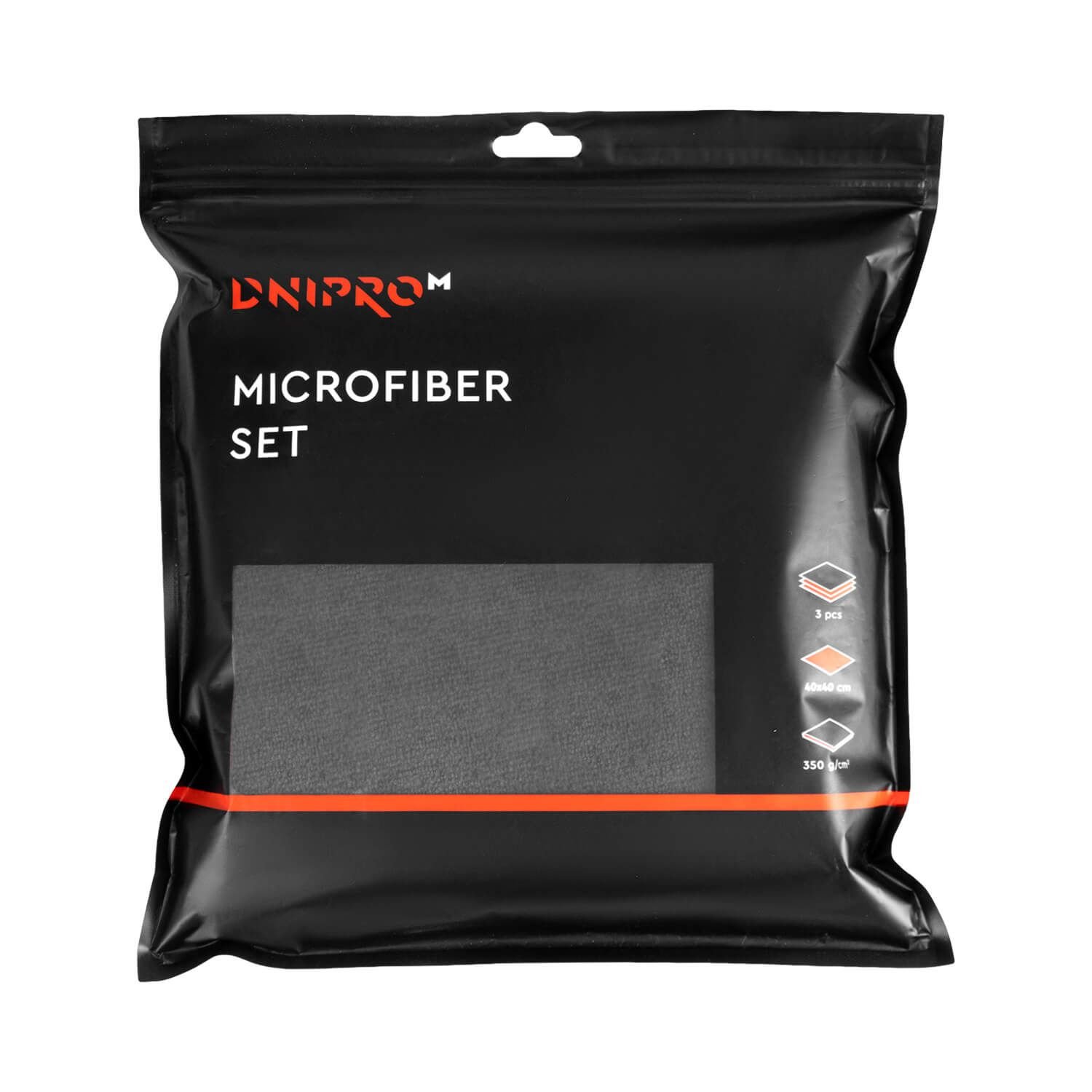 Kit Multifuncional Dnipro-M para Coche y Hogar – Aspiradora a Batería VC-10BC, Linterna Frontal FX-5, Multiherramienta 17-en-1, Compresor TI-40L, Toallas de Microfibra y Bolsa de Herramientas BN-45 - Imagen 14